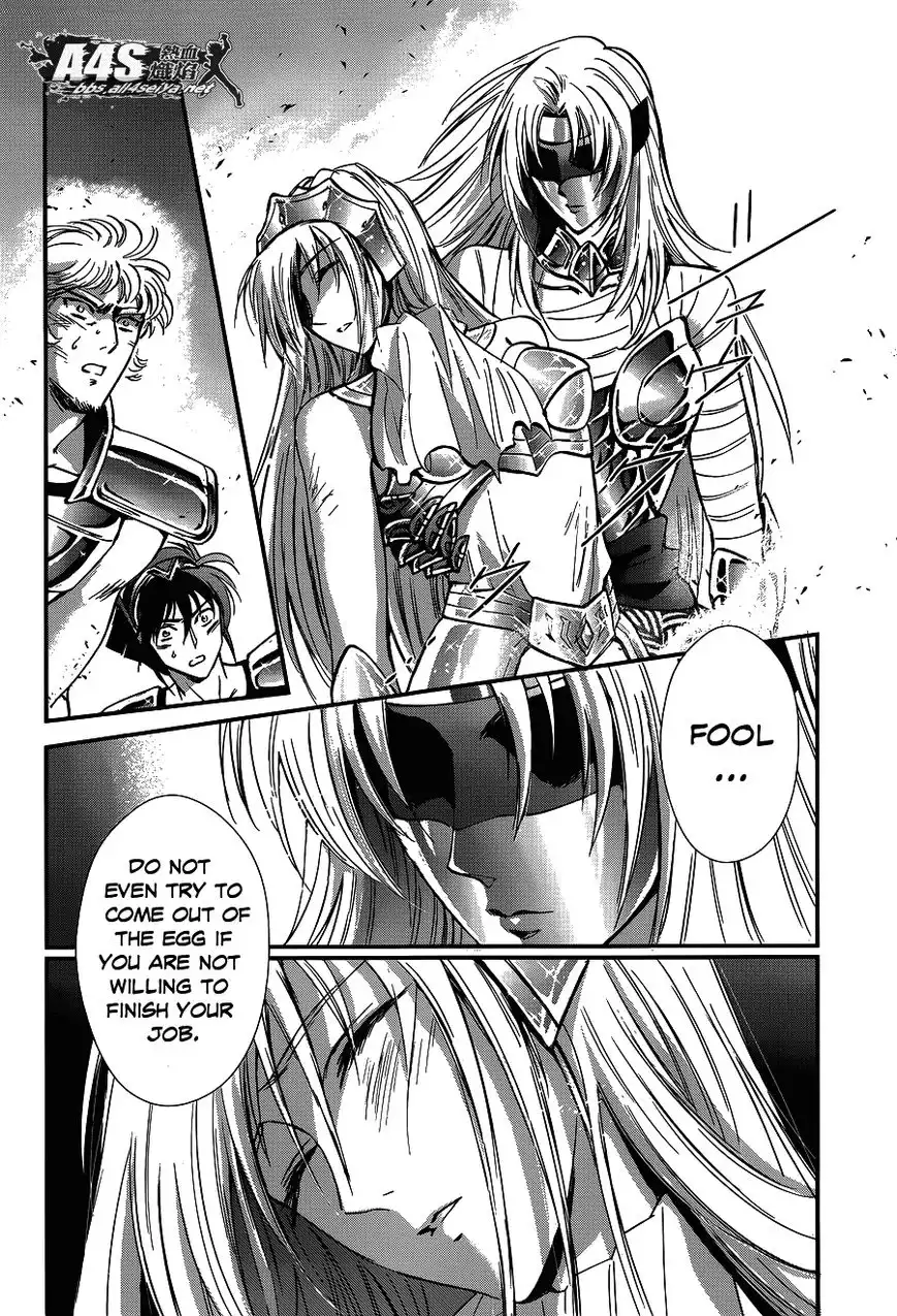 Saint Seiya - Saintia Shou Chapter 17 23